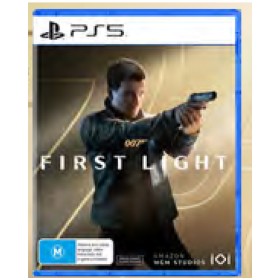 007+First+Light+for+PlayStation+5