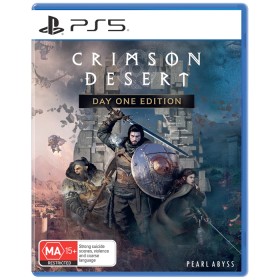 Crimson+Desert%3A+Day+One+Edition+-+PlayStation+5