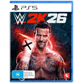 WWE-2K26-PlayStation-5 on sale