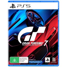 Gran-Turismo-7-PlayStation-5 on sale