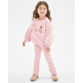 Barbie+Australian+Cotton+Blend+Fleece+Jumper
