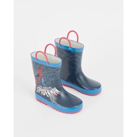 Kids+Spider-Man+Rainboots