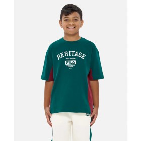 Fila-Michael-Heritage-T-Shirt on sale