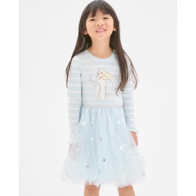 Disney-Frozen-Australian-Cotton-KnitTulle-Dress on sale