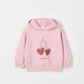 Australian+Cotton+Blend+Fashion+Hoodie+-+Heart%2FCherry