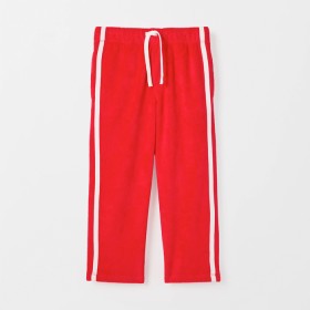 Australian-Cotton-Blend-Reverse-Terry-Trackpants-Red on sale