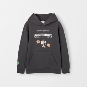 Minecraft-Australian-Cotton-Blend-Popover-Hoodie on sale