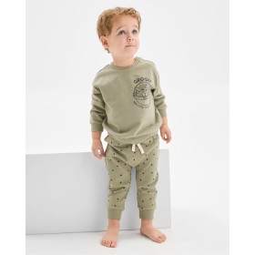 Disney+Organic+Cotton+Baby+Fleece+Set+-+Grogu+Seaspray