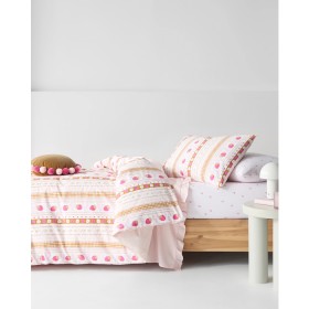 Delilah+Floral+Australian+Cotton+Quilt+Cover+Set