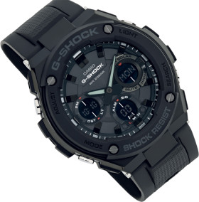 G-Shock-Gents-G-Steel-GSTS100G-1B on sale