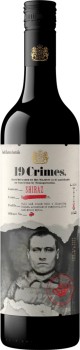 19-Crimes-Shiraz on sale