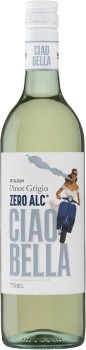 Ciao+Bella+Zero+Alc+Pinot+Grigio