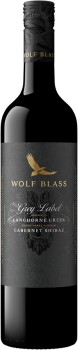 NEW+Wolf+Blass+Grey+Label+Cabernet+Shiraz+2019
