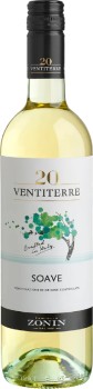 Zonin-Ventiterre-Soave on sale
