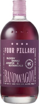 Four+Pillars+Bloody+Shiraz+Bandwagon+Non+Alcoholic+700mL
