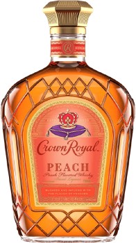 NEW-Crown-Royal-Peach-Flavored-Whisky-750mL on sale