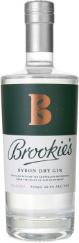 Brookie%26%23039%3Bs+Byron+Dry+Gin+700mL