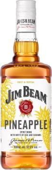 NEW-Jim-Beam-Pineapple-700mL on sale