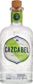 Cazcabel-Coconut-Tequila-Liqueur-700mL on sale