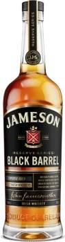 Jameson-Black-Barrel-Blended-Irish-Whiskey-700mL on sale