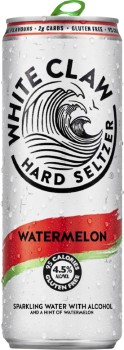 White+Claw+Hard+Seltzer+Watermelon+330mL