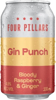 Four-Pillars-Gin-Punch-Cans-330mL on sale