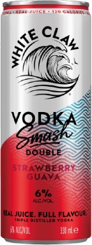 White+Claw+Vodka+Smash+Variety+10x330mL