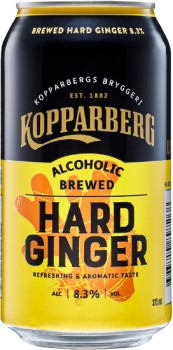 Kopparberg+Ginger+Can+375mL