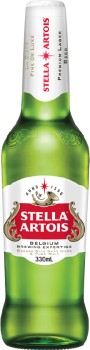Stella+Artois+Bottles+330mL