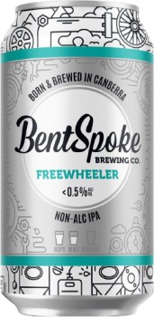 BentSpoke-Brewing-Co-Freewheeler-IPA-Can-375mL on sale