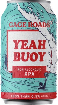 Gage-Roads-Yeah-Buoy-Non-Alcoholic-XPA-Can-330mL on sale