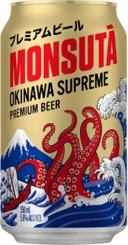 Monsuta+Okinawa+Supreme+Cans+350mL