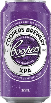 Coopers-XPA-Cans-375mL on sale