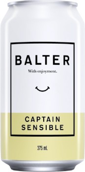Balter-Captain-Sensible-Cans-375mL on sale