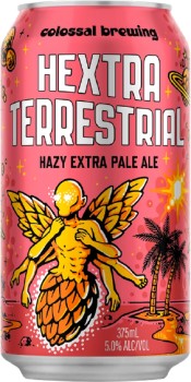 Colossal+Brewing+Hextra+Terrestrial+Hazy+XPA+Can+375mL
