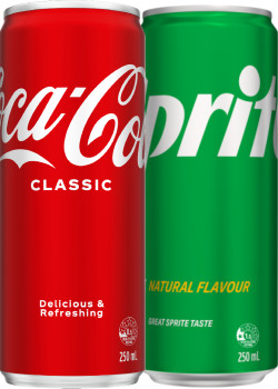 Coca-Cola-Sprite-Varieties-250mL on sale