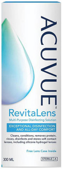 Acuvue-RevitaLens-Contact-Lens-Solution-300ml on sale