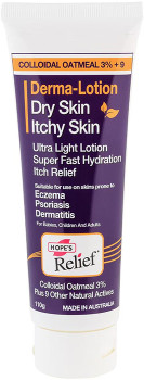 Hopes+Relief+Derma+Lotion+for+Dry+Skin+110g