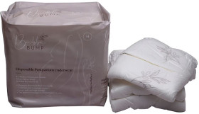 Bubba-Bump-Disposable-Postpartum-Underwear-M-8-Pack on sale