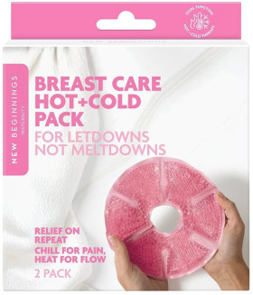 New-Beginnings-Breast-Care-Hot-Cold-Pack-2-Pieces on sale