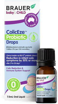 Brauer-Baby-Child-Coliceze-Probiotic-Drops-for-Infants-75ml on sale