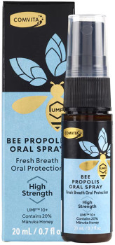 Comvita-Bee-Propolis-Oral-Spray-Extra-Strength-20ml on sale