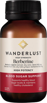 Wanderlust-Berberine-120-Capsules on sale