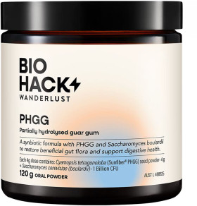Biohack-Wanderlust-PHGG-Powder-120g on sale