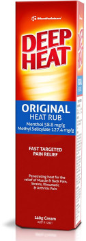 Deep-Heat-Original-Heat-Rub-Pain-Relief-140g on sale