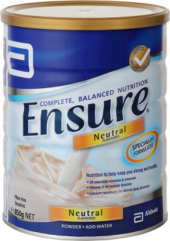 Ensure-Powder-Neutral-850g on sale