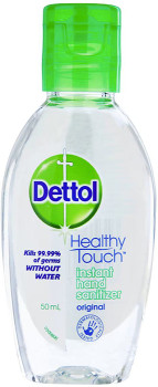 Dettol-Instant-Hand-Sanitiser-Original-50ml on sale