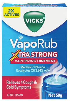 Vicks-Vaporub-Xtra-Strong-50g on sale