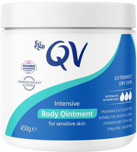 Ego+QV+Intensive+Body+Ointment+450g