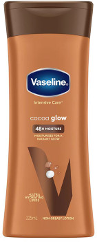 Vaseline+Intensive+Care+Body+Lotion+Cocoa+Glow+225ml
